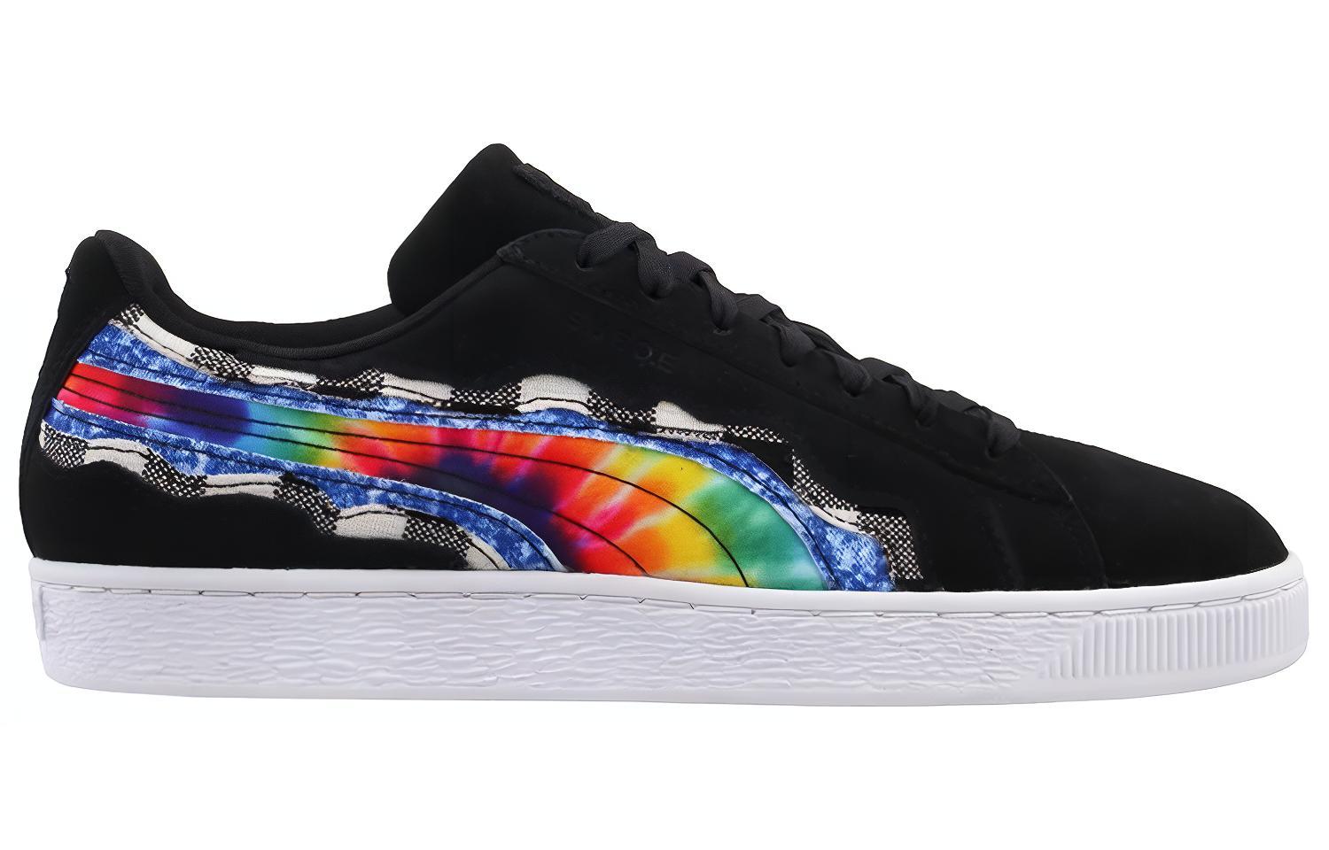 Order Puma Suede Classic Cut 'Black' 367587-01