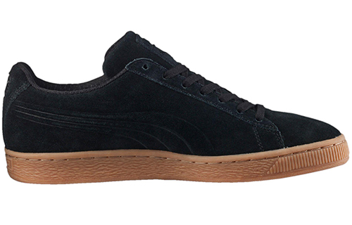 Puma Suede Classic Debossed 'Black Gum' 圖 3