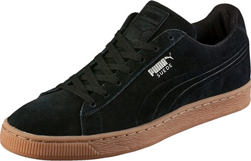Puma Suede Classic Debossed 'Black Gum' 圖 4