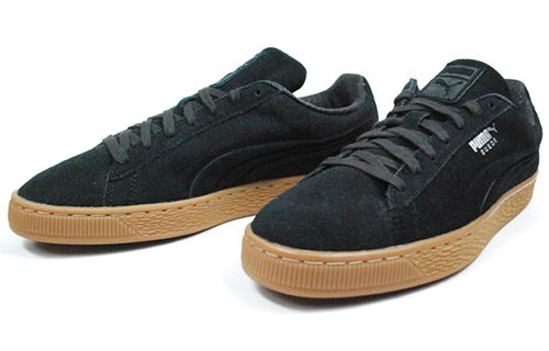 Puma Suede Classic Debossed 'Black Gum' 圖 5