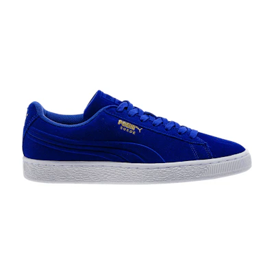 Puma Suede Classic Debossed 'Blue'