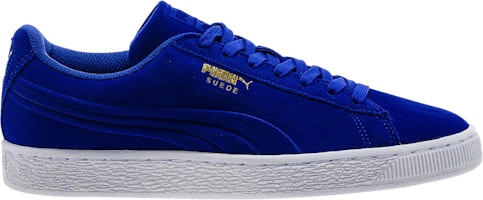 Puma Suede Classic Debossed 'Blue' 361097-01 Puma Suede Classic Debossed 'Blue' 361097-01