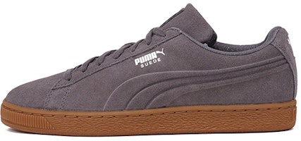 Puma Suede Classic Debossed 'Grey' 361098-01 Puma Suede Classic Debossed 'Grey' 361098-01