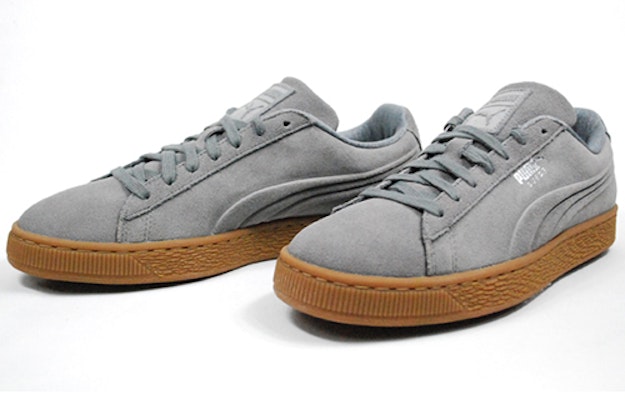 푸마 스웨이드 클래식 데보스 그레이 (Puma Suede Classic Debossed Grey) 361098-01 Lookbook 푸마 스웨이드 클래식 데보스 그레이 (Puma Suede Classic Debossed Grey) 361098-01