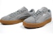 푸마 스웨이드 클래식 데보스 그레이 (Puma Suede Classic Debossed Grey) 361098-01