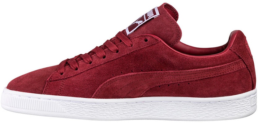 푸마 스웨이드 클래식 딥레드 (Puma Suede Classic Deep Red) 356568-81 Buy 푸마 스웨이드 클래식 딥레드 (Puma Suede Classic Deep Red) 356568-81