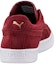Lookbook 푸마 스웨이드 클래식 딥레드 (Puma Suede Classic Deep Red) 356568-81