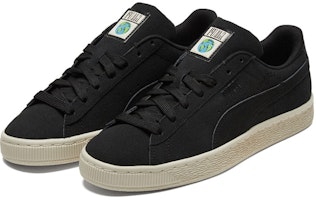 Puma Suede Clásico DT 'Negro' 384194-01 Lookbook Puma Suede Clásico DT 'Negro' 384194-01