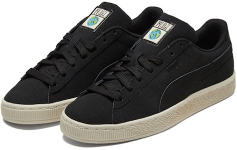 プーマ スウェード クラシック DT ブラック 384194-01 Lookbook プーマ スウェード クラシック DT ブラック 384194-01