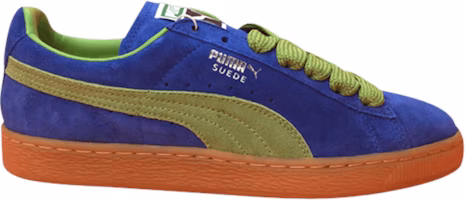 Puma Suede Classic Eco 'Blue Green' 352634-06 Puma Suede Classic Eco 'Blue Green' 352634-06