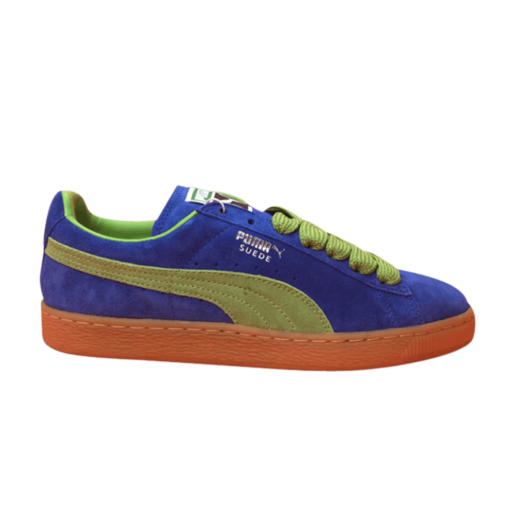 Buy Puma Suede Clásico Eco 'Azul Verde' 352634-06