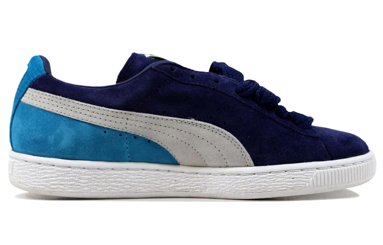 Order Puma Suede Classic Eco 'Medieval' Lelaki Kasut Sneakers 352634-42