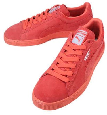 Puma Suede Classic Eco 'Orange' 352634-84 Lookbook Puma Suede Classic Eco 'Orange' 352634-84