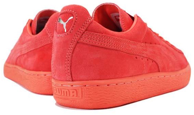Puma Suede Classic Eco 'Orange' 352634-84 Shop Puma Suede Classic Eco 'Orange' 352634-84