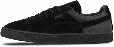 Puma Suede Classic Emboss 'Black' 361372-01
