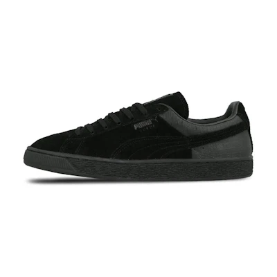 Puma Suede Classic Emboss 'Black'