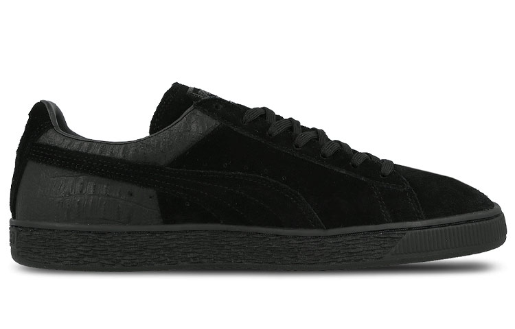 Order Puma Suede Classic Emboss ''Nero'' 361372-01