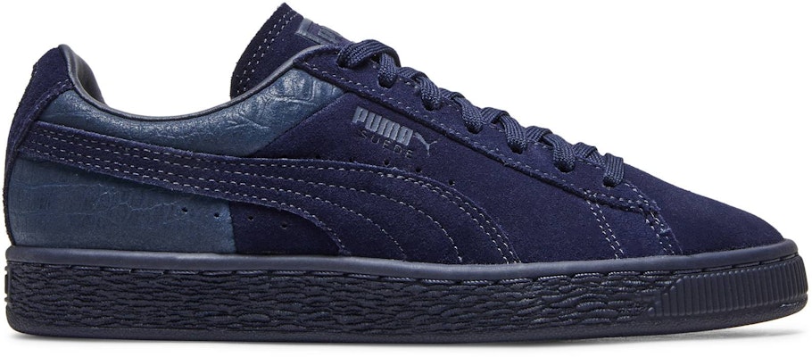 Puma Suede Classic Emboss 'Peacoat' 361372-02 Buy Puma Suede Classic Emboss 'Peacoat' 361372-02