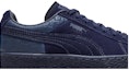 Order Puma Suede Classic Emboss 'Peacoat' Lelaki Bunyi Premium Render 361372-02