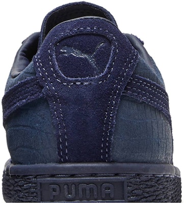 Puma Suede Classic Emboss 'Peacoat' 361372-02 Sizing Puma Suede Classic Emboss 'Peacoat' 361372-02