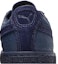 Sizing Puma Suede Classic Emboss 'Peacoat' Lelaki Bunyi Premium Render 361372-02