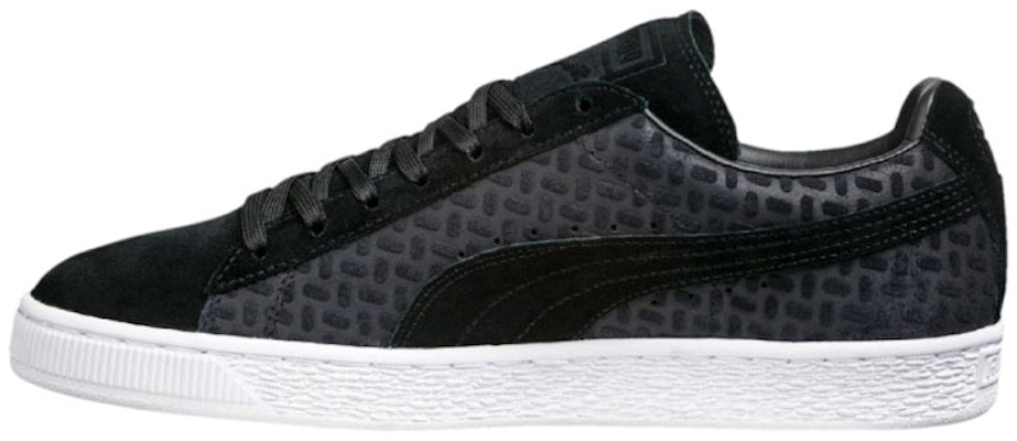 プーマ スウェード クラシック エンボス v2 'ブラック' 362589-03 362589-03 Buy プーマ スウェード クラシック エンボス v2 'ブラック' 362589-03 362589-03