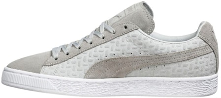 Puma Suede Classic Emboss v2 'Khaki' 362589-01 Puma Suede Classic Emboss v2 'Khaki' 362589-01