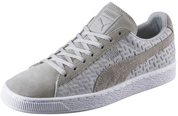 Puma Suede Classic Emboss v2 'Khaki' 362589-01 Lookbook Puma Suede Classic Emboss v2 'Khaki' 362589-01