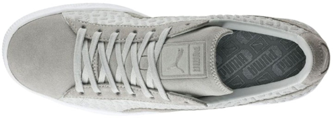 Puma Suede Classic Emboss v2 'Khaki' 362589-01 Shop Puma Suede Classic Emboss v2 'Khaki' 362589-01