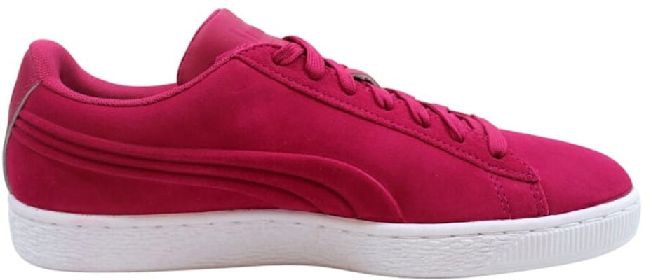 彪马 Suede 经典浮雕款 '骚粉' 362593-05 Order 彪马 Suede 经典浮雕款 '骚粉' 362593-05