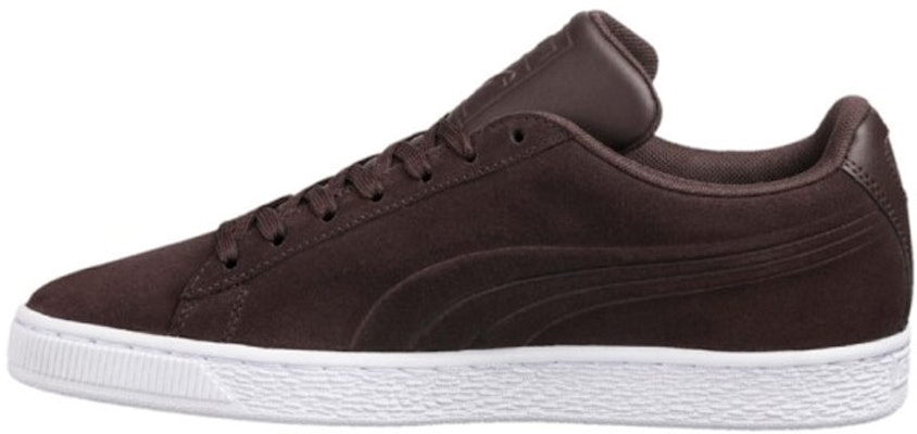 Puma Suede Classic Embossed 'Vivacious Brown' 362593-03 Buy Puma Suede Classic Embossed 'Vivacious Brown' 362593-03