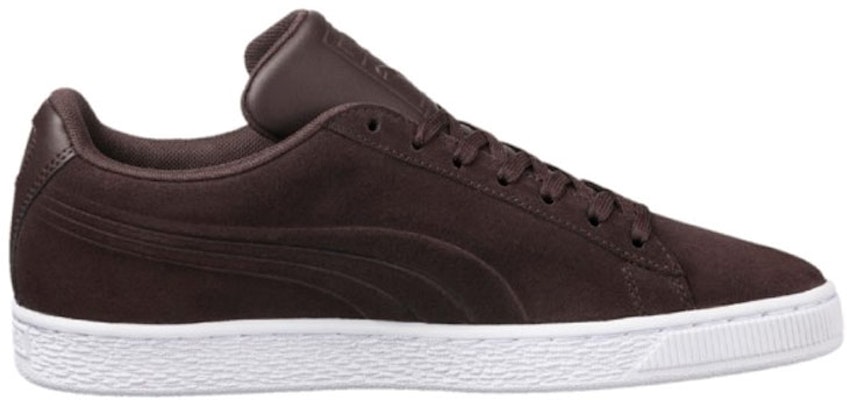 Puma Suede Classic Embossed 'Vivacious Brown' 362593-03 Order Puma Suede Classic Embossed 'Vivacious Brown' 362593-03