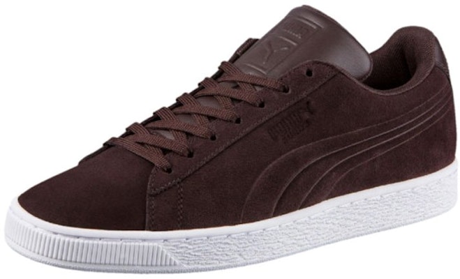 Puma Suede Classic Embossed 'Vivacious Brown' 362593-03 Lookbook Puma Suede Classic Embossed 'Vivacious Brown' 362593-03