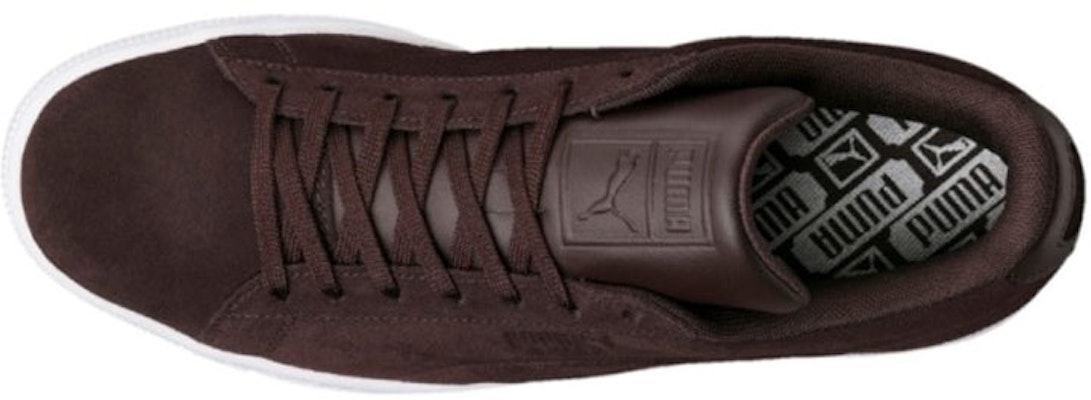 Puma Suede Classic Embossed 'Vivacious Brown' 362593-03 Shop Puma Suede Classic Embossed 'Vivacious Brown' 362593-03