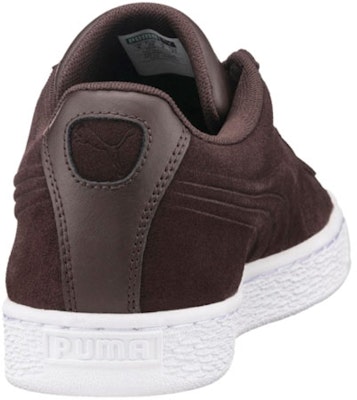 Puma Suede Classic Embossed 'Vivacious Brown' 362593-03 Purchase Puma Suede Classic Embossed 'Vivacious Brown' 362593-03