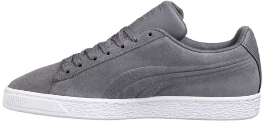 Puma Suede Classic Embossed 'Vivacious Grey' 362593-02 Buy Puma Suede Classic Embossed 'Vivacious Grey' 362593-02