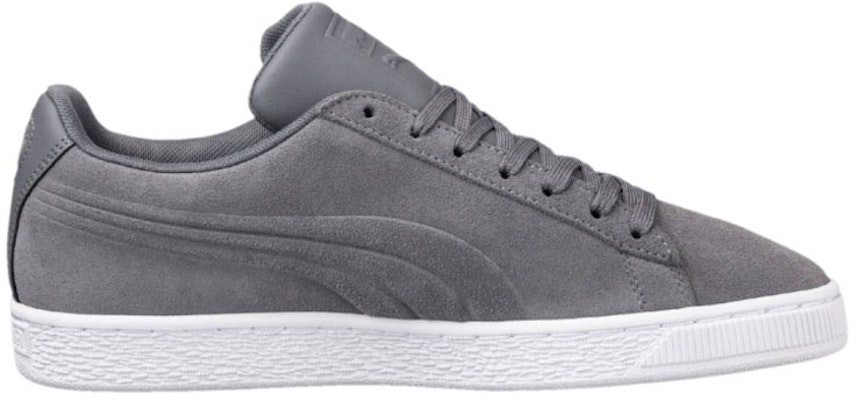 Puma Suede Classic Embossed 'Vivacious Grey' 362593-02 Order Puma Suede Classic Embossed 'Vivacious Grey' 362593-02