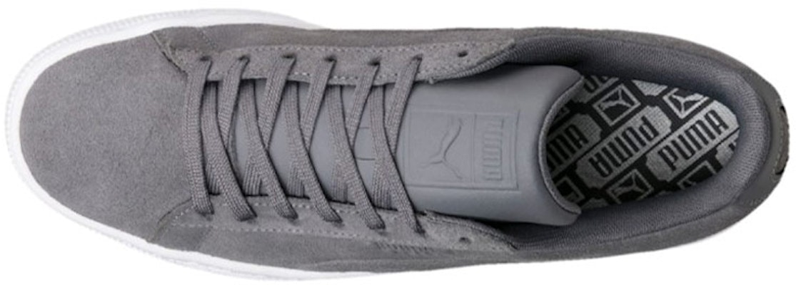 푸마 스웨이드 클래식 '비비드 그레이' (Puma Suede Classic 'Vivid Grey') 362593-02 Shop 푸마 스웨이드 클래식 '비비드 그레이' (Puma Suede Classic 'Vivid Grey') 362593-02