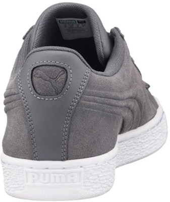 Puma Suede Classic Embossed 'Vivacious Grey' 362593-02 Purchase Puma Suede Classic Embossed 'Vivacious Grey' 362593-02