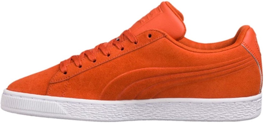 Puma Suede Klasik Timbul 'Vivacious Orange' 362593-04 Buy Puma Suede Klasik Timbul 'Vivacious Orange' 362593-04