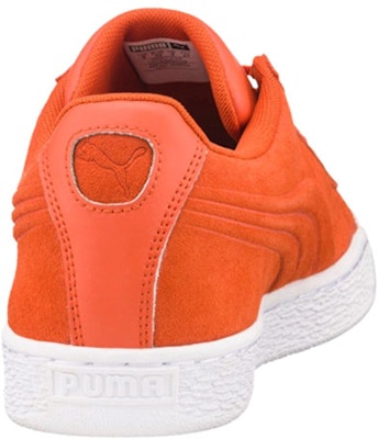 Puma Suede Klasik Timbul 'Vivacious Orange' 362593-04 Purchase Puma Suede Klasik Timbul 'Vivacious Orange' 362593-04