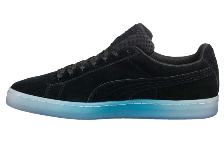 Buy Puma Suede Classic Explosive 'Hitam Biru Danube' 362591-03