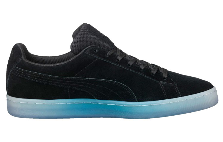 Puma Suede Classic Explosive 'Black Blue Danube' 圖 2