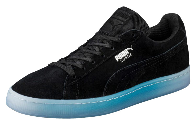 Puma Suede Classic Explosive 'Black Blue Danube' 圖 3