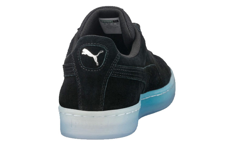 Puma Suede Classic Explosive 'Black Blue Danube' 圖 5