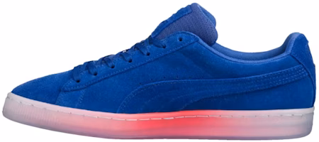 Puma Suede Classic Explosive 'Blood Sole' 362591-01 Puma Suede Classic Explosive 'Blood Sole' 362591-01