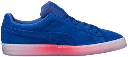 Puma Suede Classic Explosive 'Blood Sole' Sepatu Sneakers 362591-01 Order Puma Suede Classic Explosive 'Blood Sole' Sepatu Sneakers 362591-01