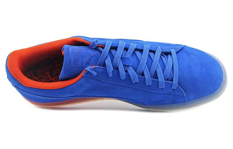 Puma Suede Classic Fade Future 'Royal' 圖 3