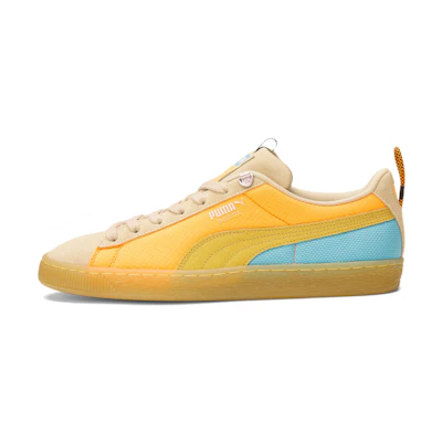 Puma Suede Classic HC 'Neon Citrus Bamboo Putty'