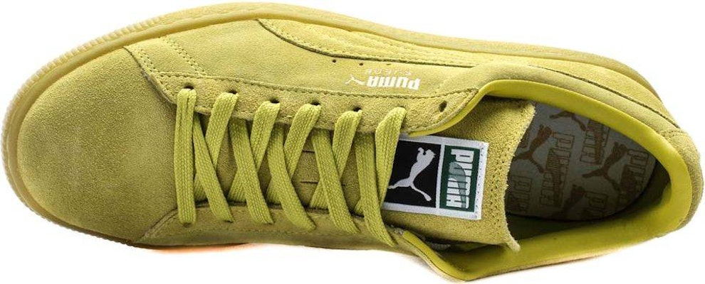Puma Suede Classic Iced 'Green' 357251-02 Order Puma Suede Classic Iced 'Green' 357251-02